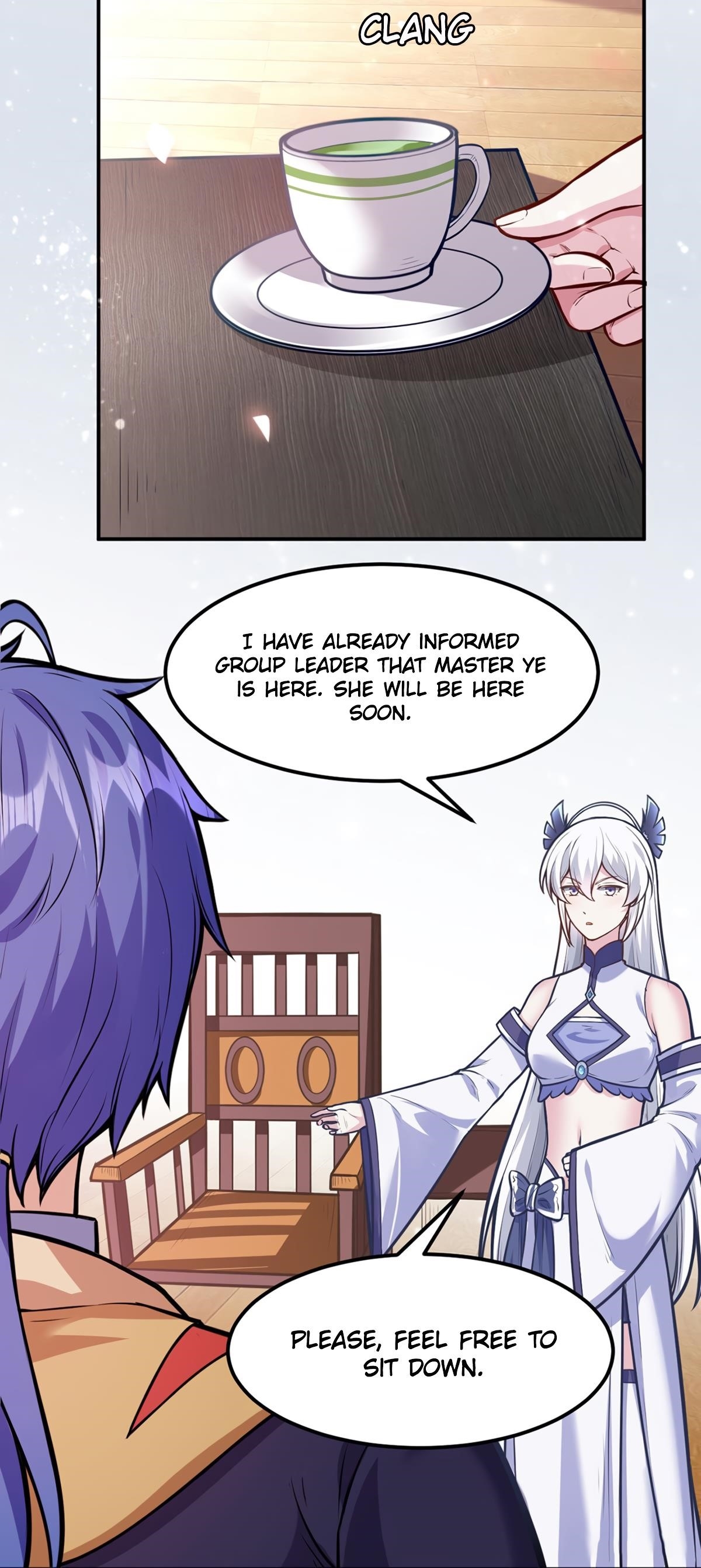 Martial Arts Reigns - Chapter 211 Page 21