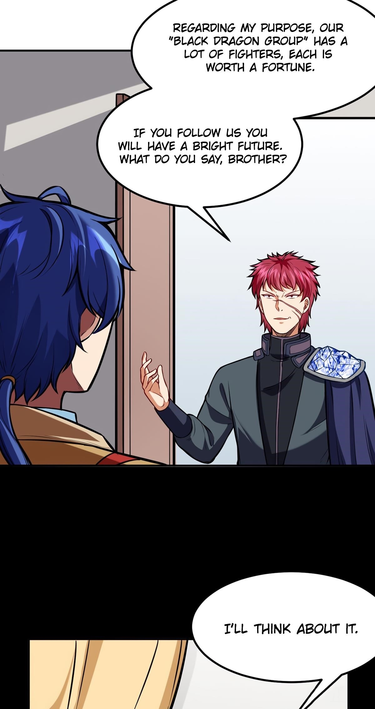 Martial Arts Reigns - Chapter 211 Page 4