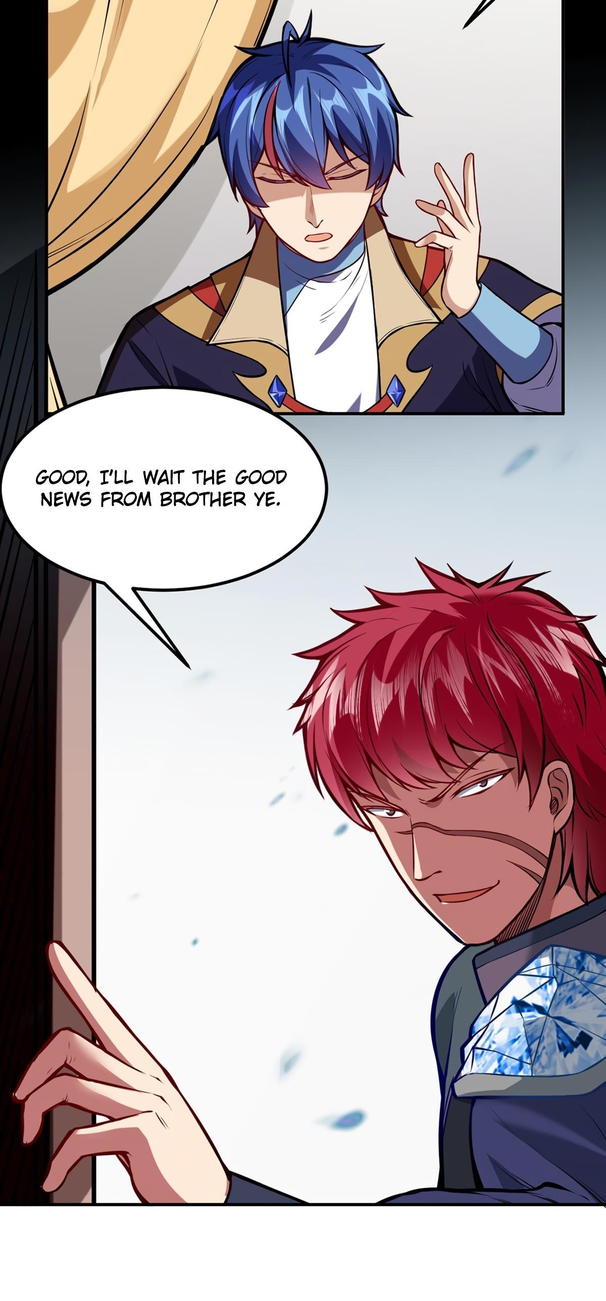 Martial Arts Reigns - Chapter 211 Page 5