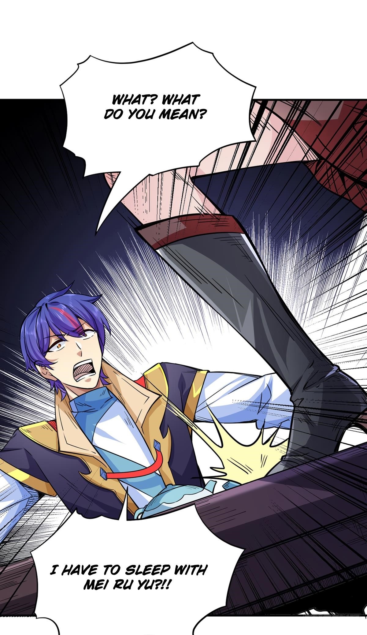 Martial Arts Reigns - Chapter 212 Page 1