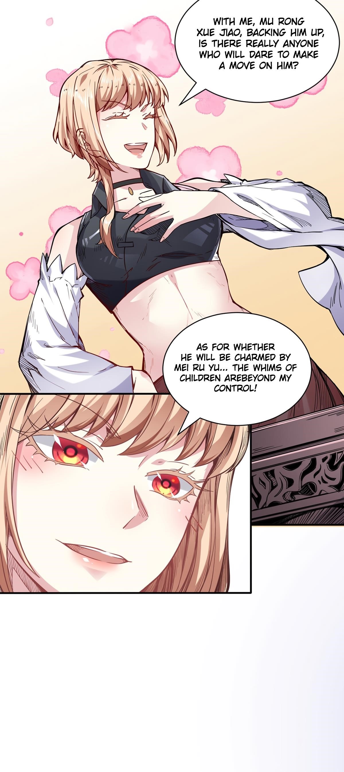 Martial Arts Reigns - Chapter 212 Page 11