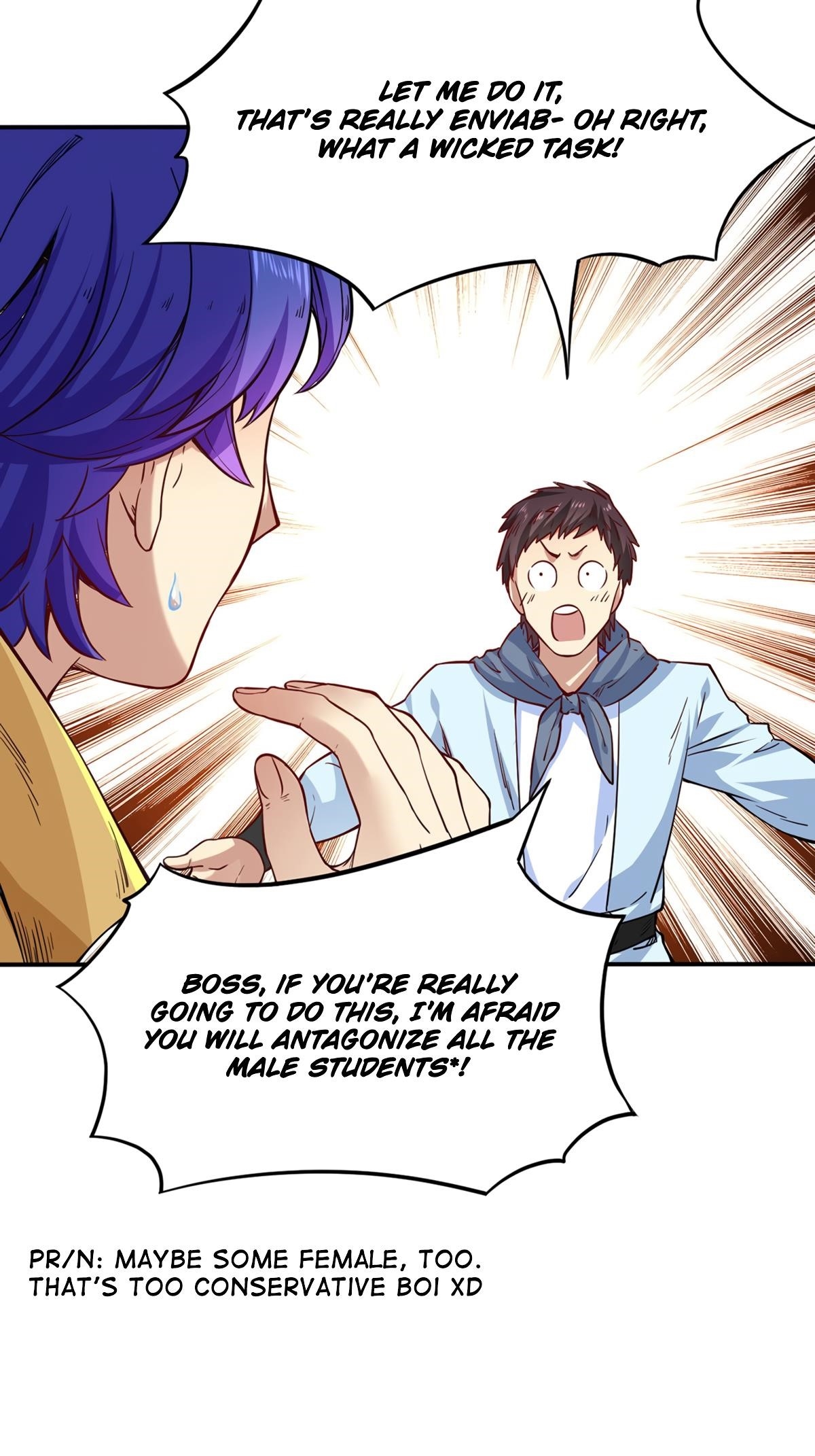 Martial Arts Reigns - Chapter 212 Page 14