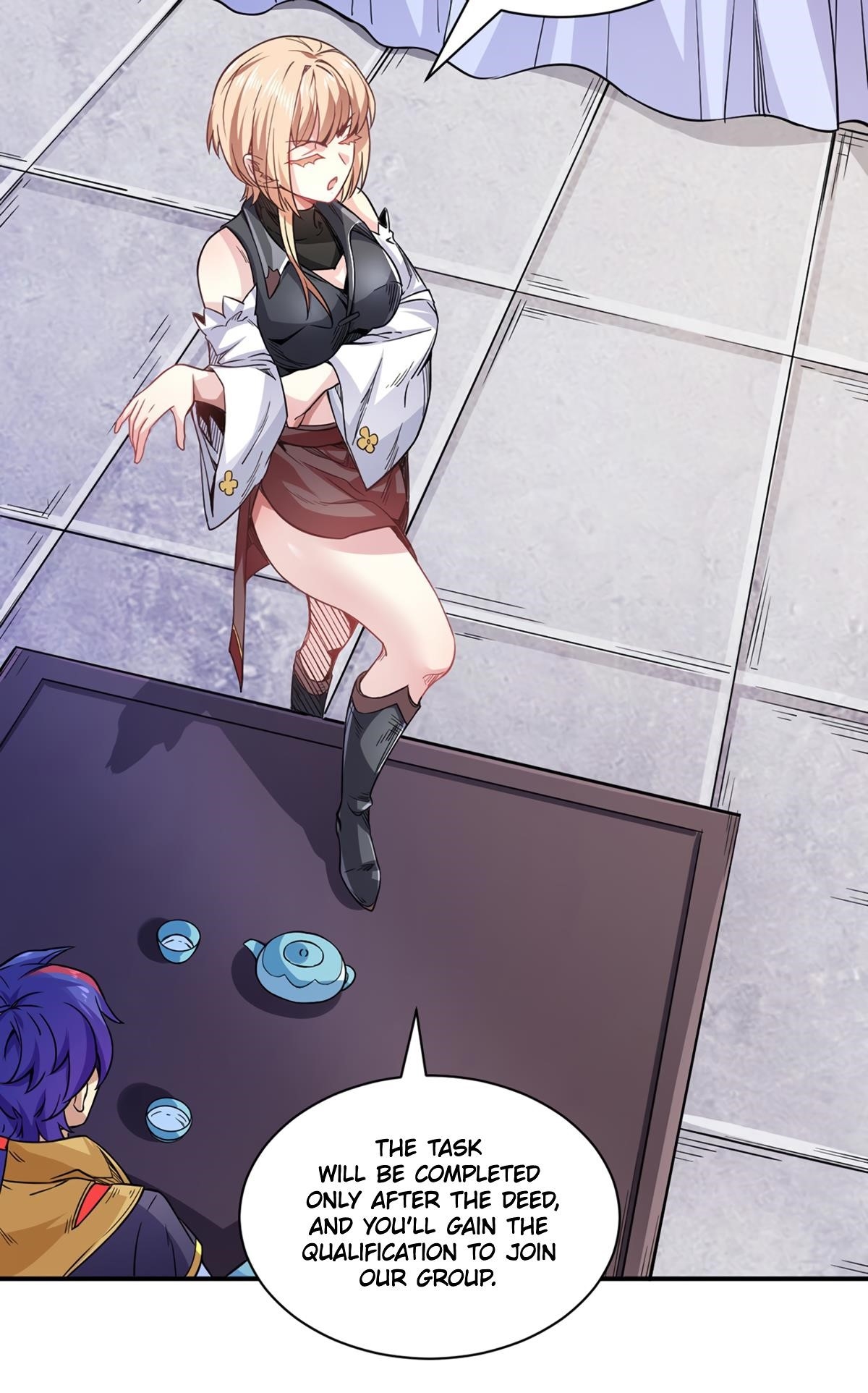 Martial Arts Reigns - Chapter 212 Page 3