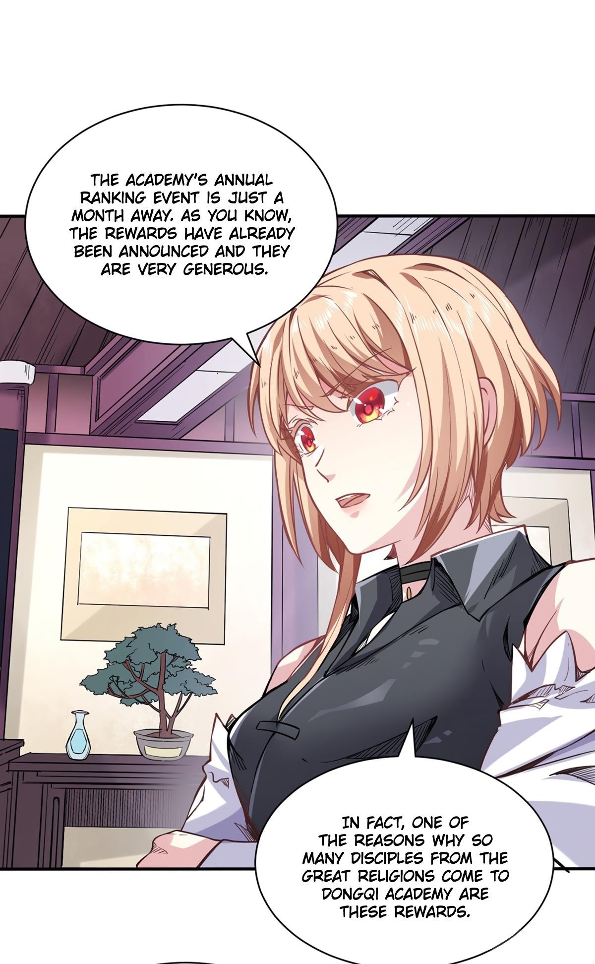 Martial Arts Reigns - Chapter 212 Page 8