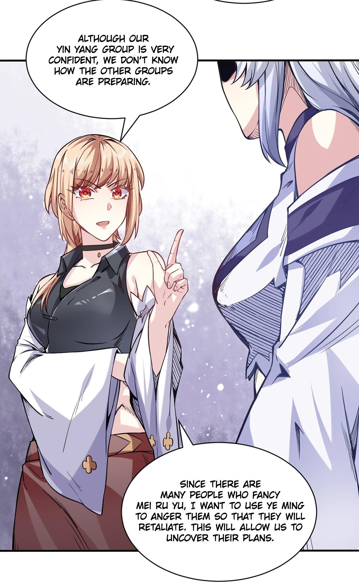 Martial Arts Reigns - Chapter 212 Page 9