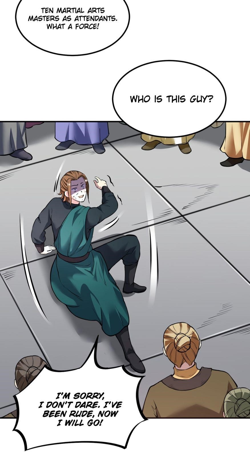 Martial Arts Reigns - Chapter 213 Page 17