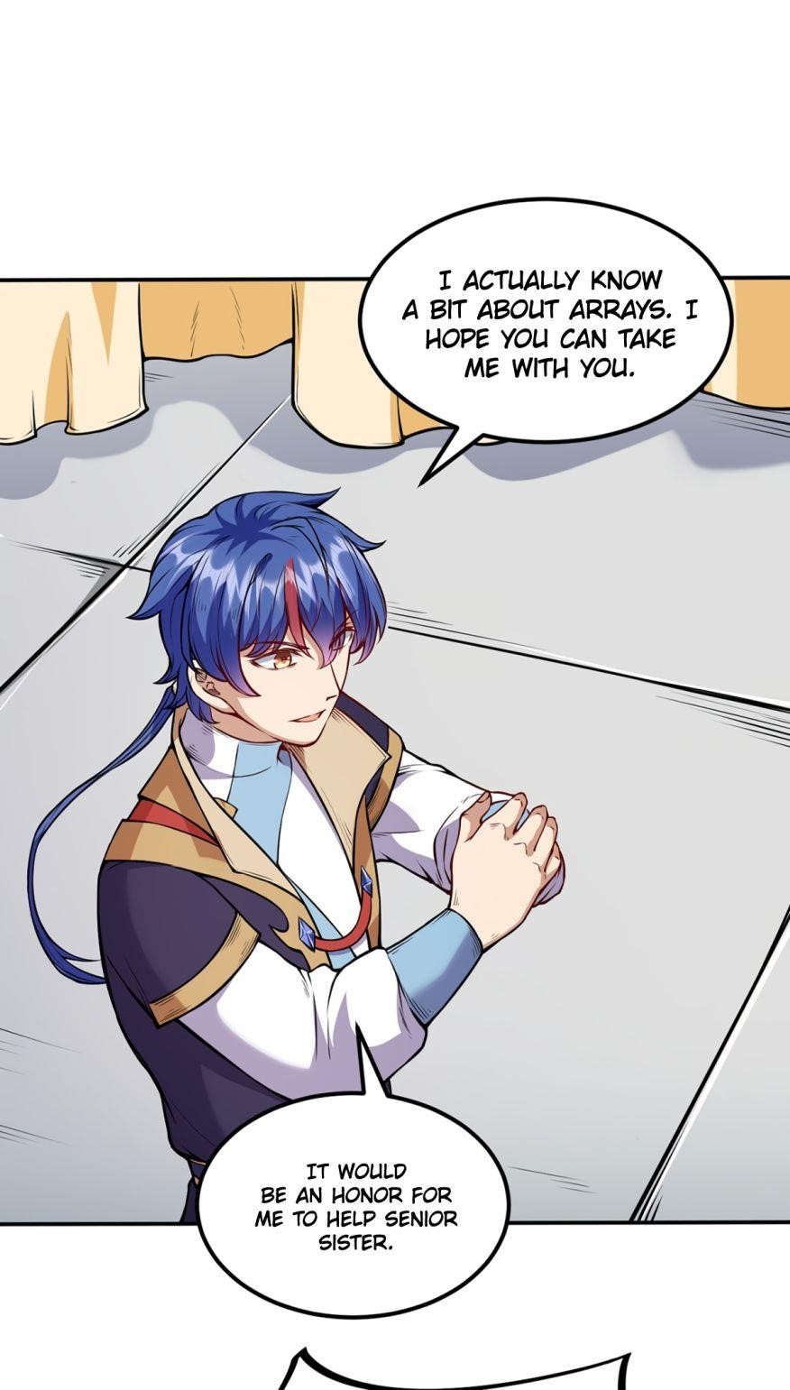 Martial Arts Reigns - Chapter 213 Page 2