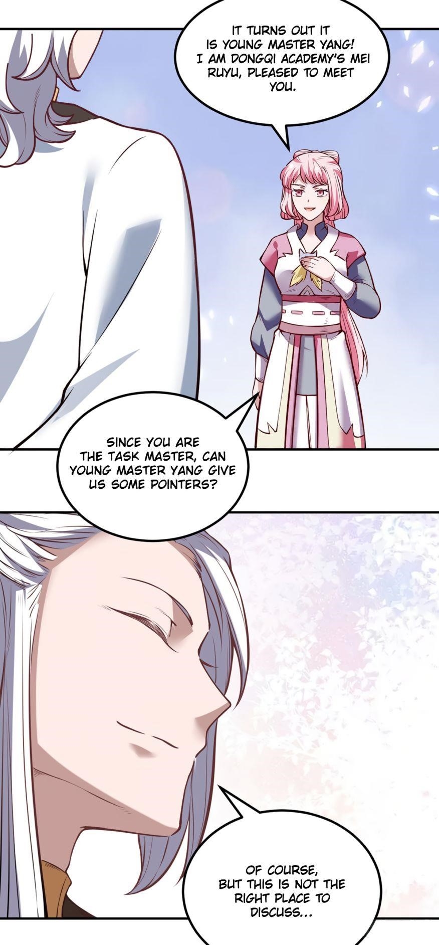 Martial Arts Reigns - Chapter 213 Page 22