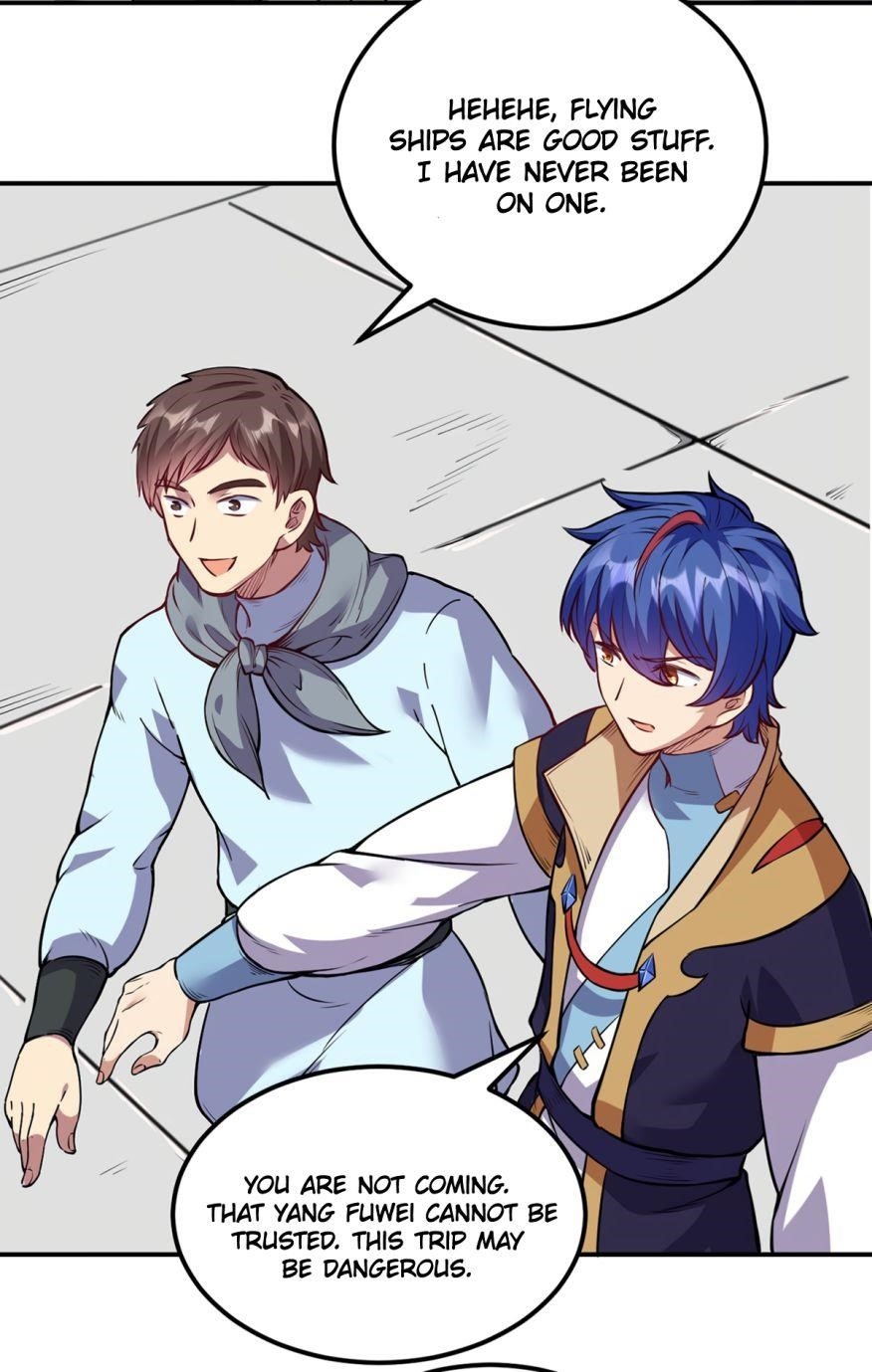 Martial Arts Reigns - Chapter 213 Page 25