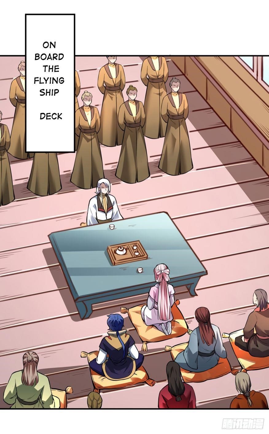 Martial Arts Reigns - Chapter 213 Page 28