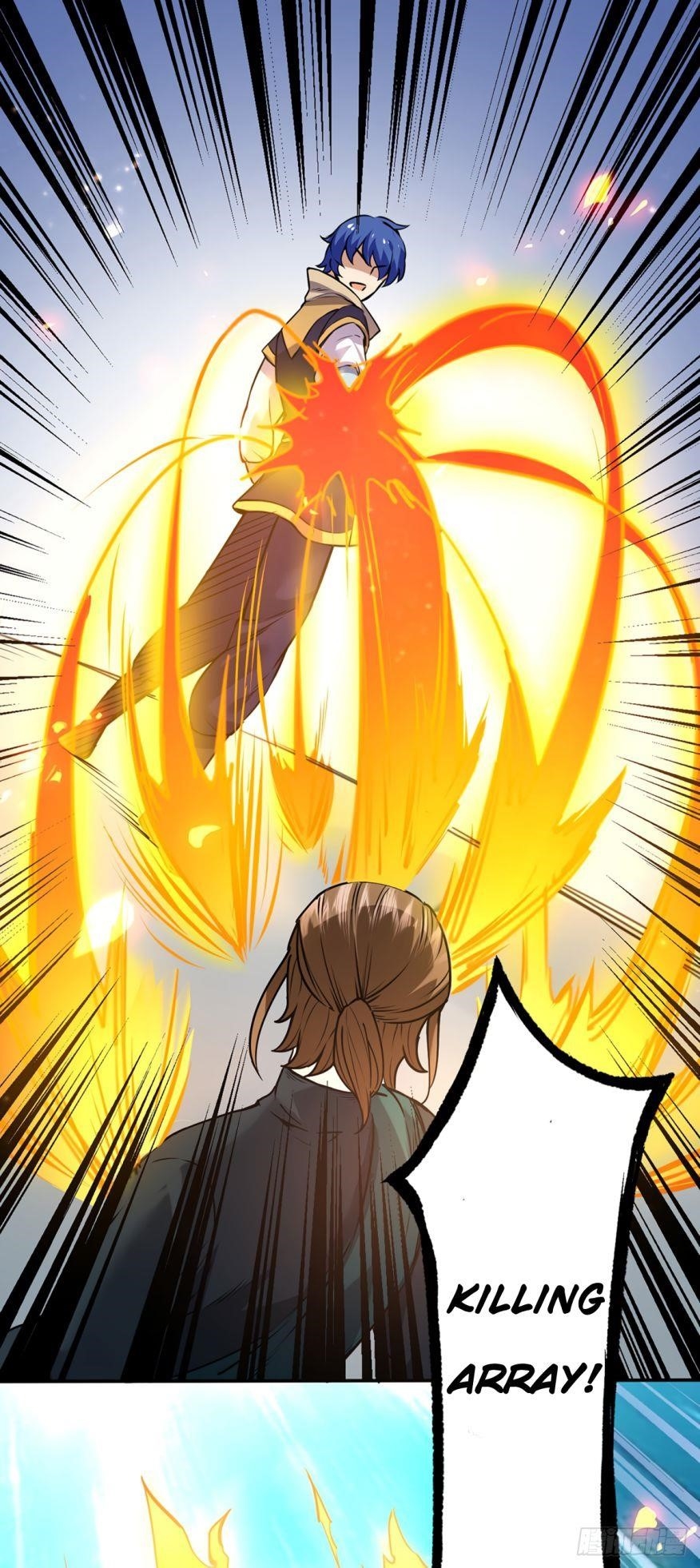 Martial Arts Reigns - Chapter 213 Page 4