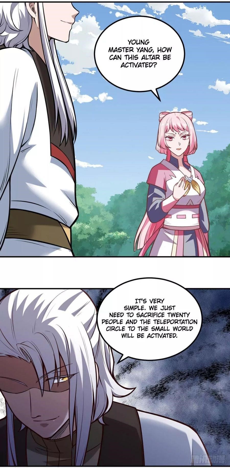 Martial Arts Reigns - Chapter 214 Page 17