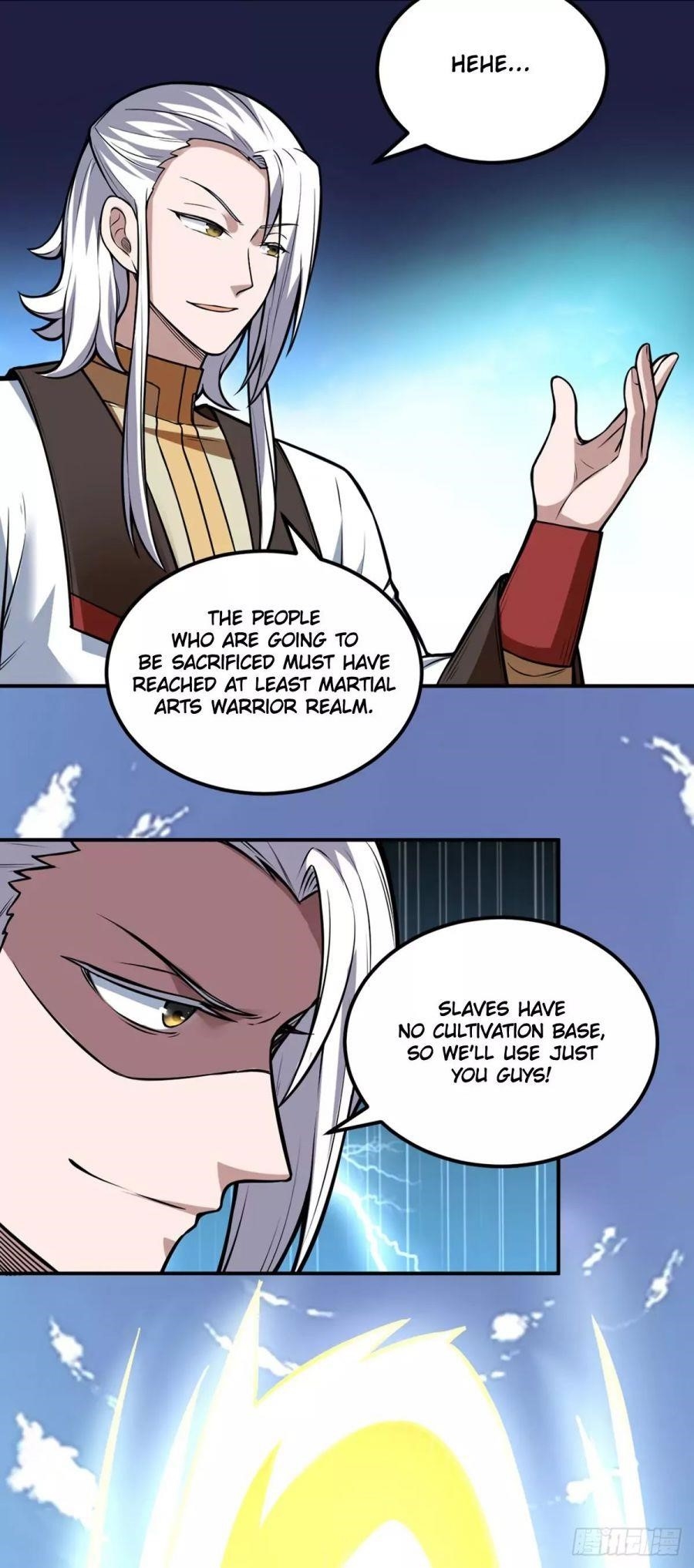 Martial Arts Reigns - Chapter 214 Page 21