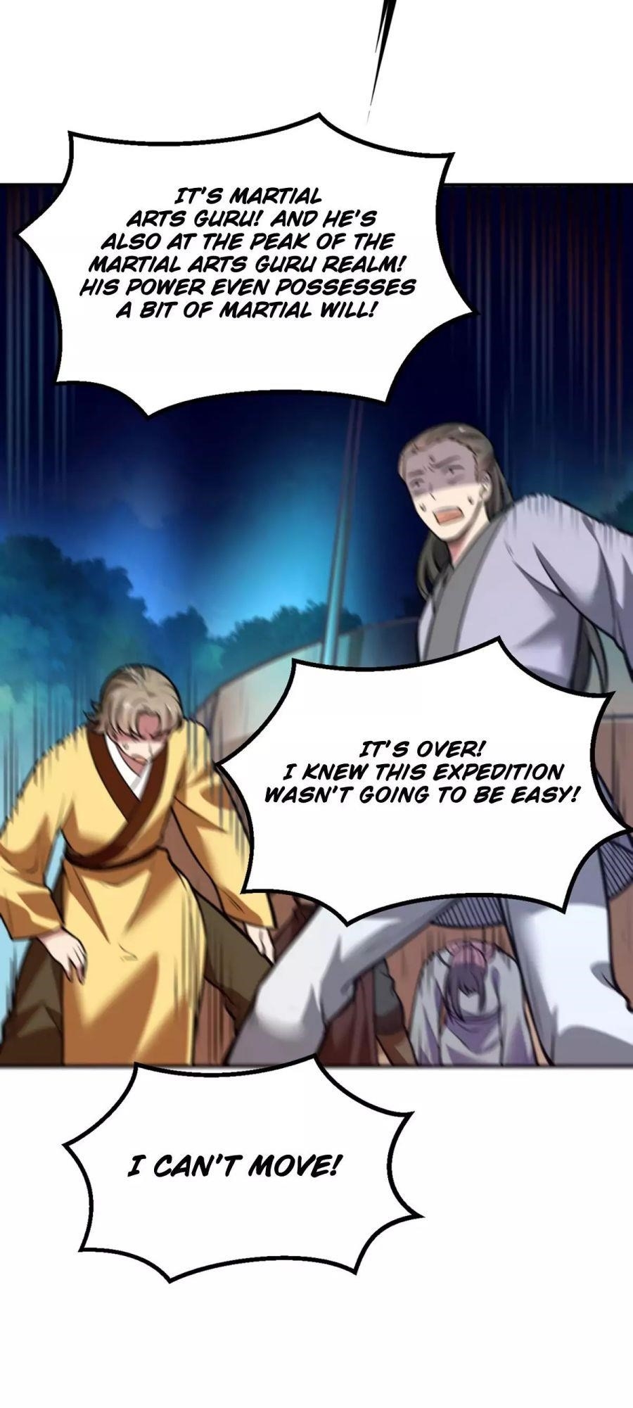 Martial Arts Reigns - Chapter 214 Page 24