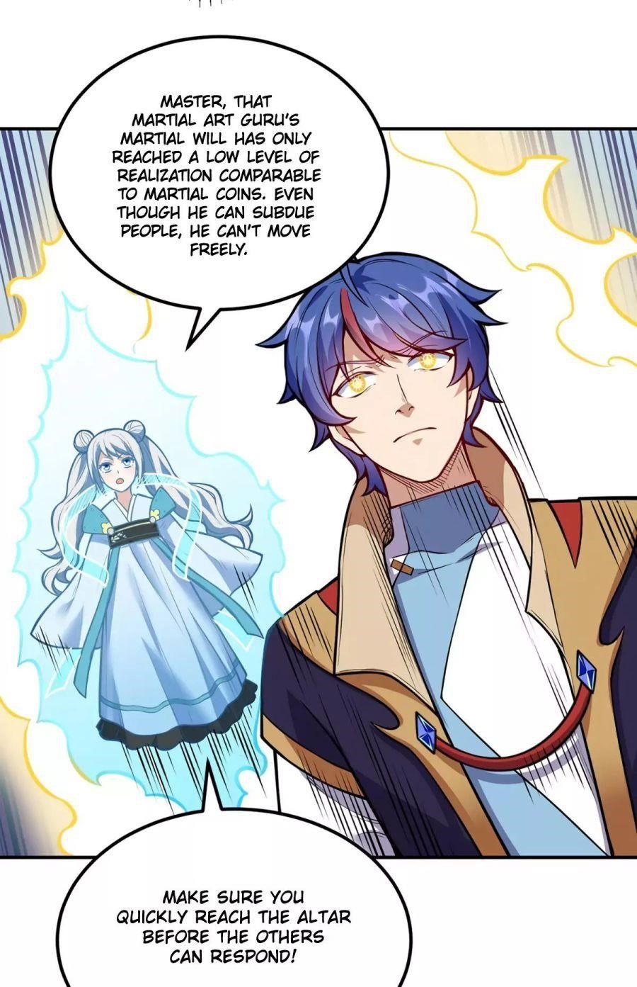 Martial Arts Reigns - Chapter 214 Page 27