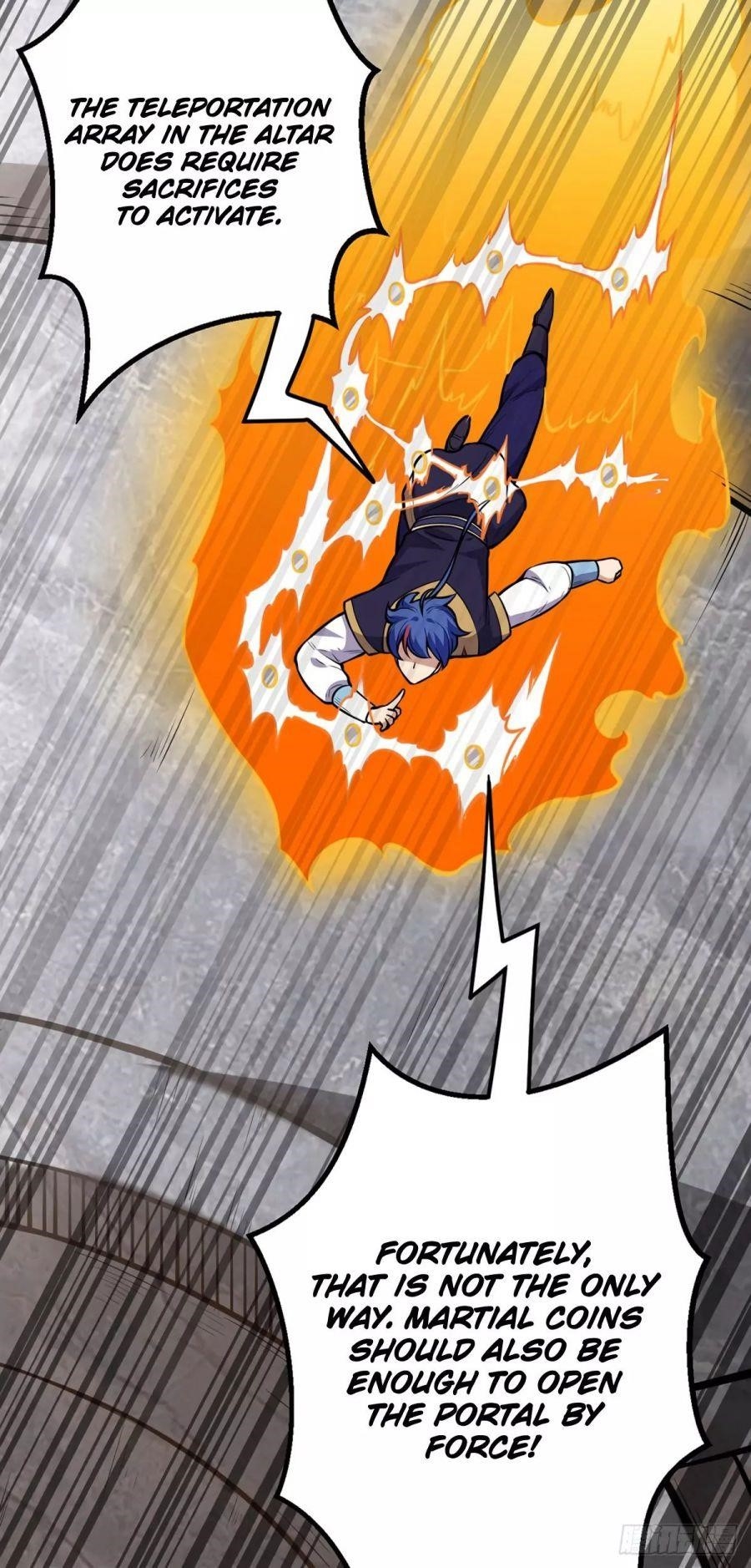 Martial Arts Reigns - Chapter 214 Page 29