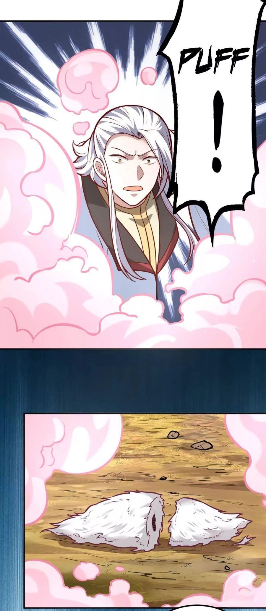 Martial Arts Reigns - Chapter 214 Page 35