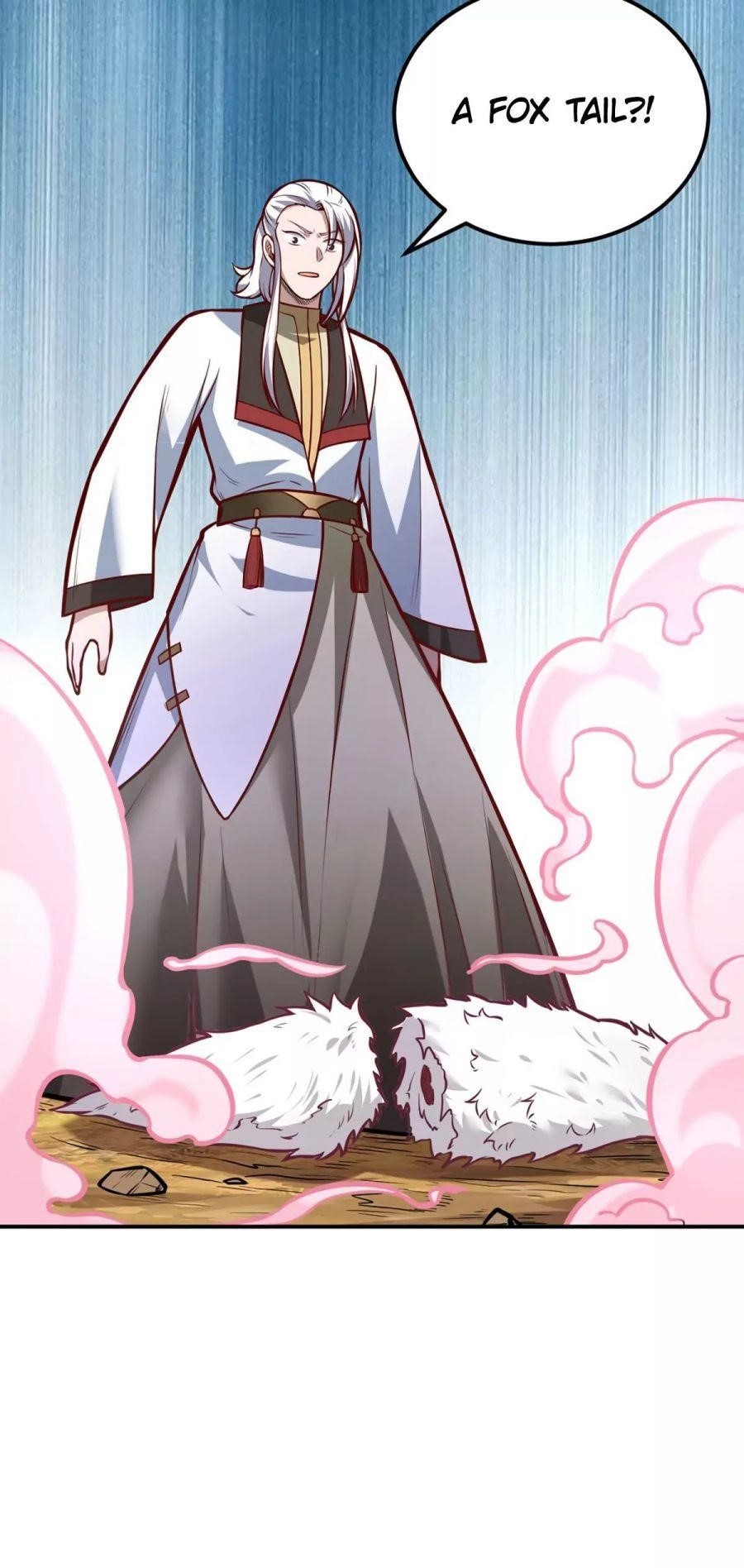 Martial Arts Reigns - Chapter 214 Page 36