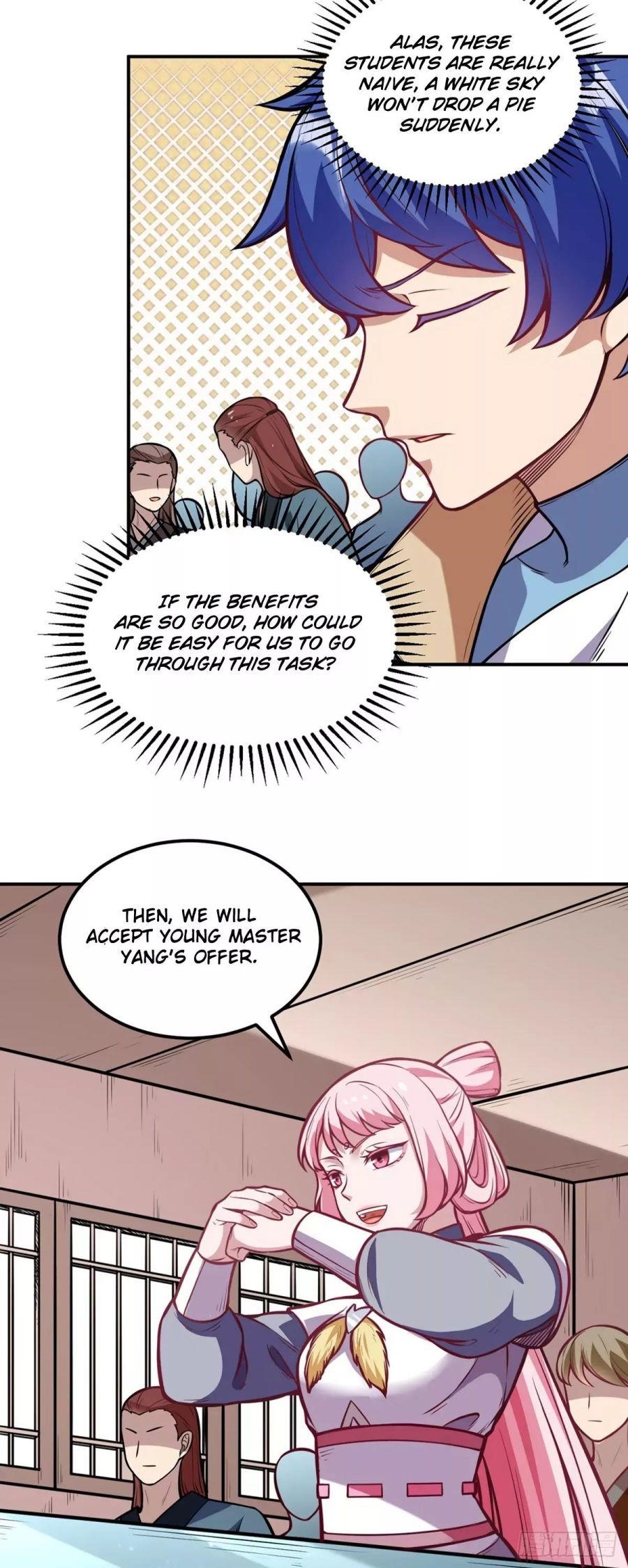 Martial Arts Reigns - Chapter 214 Page 4