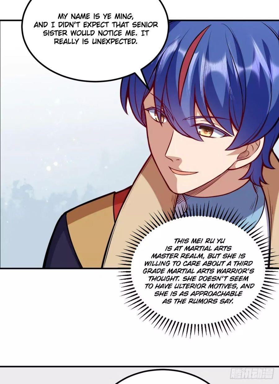 Martial Arts Reigns - Chapter 214 Page 8