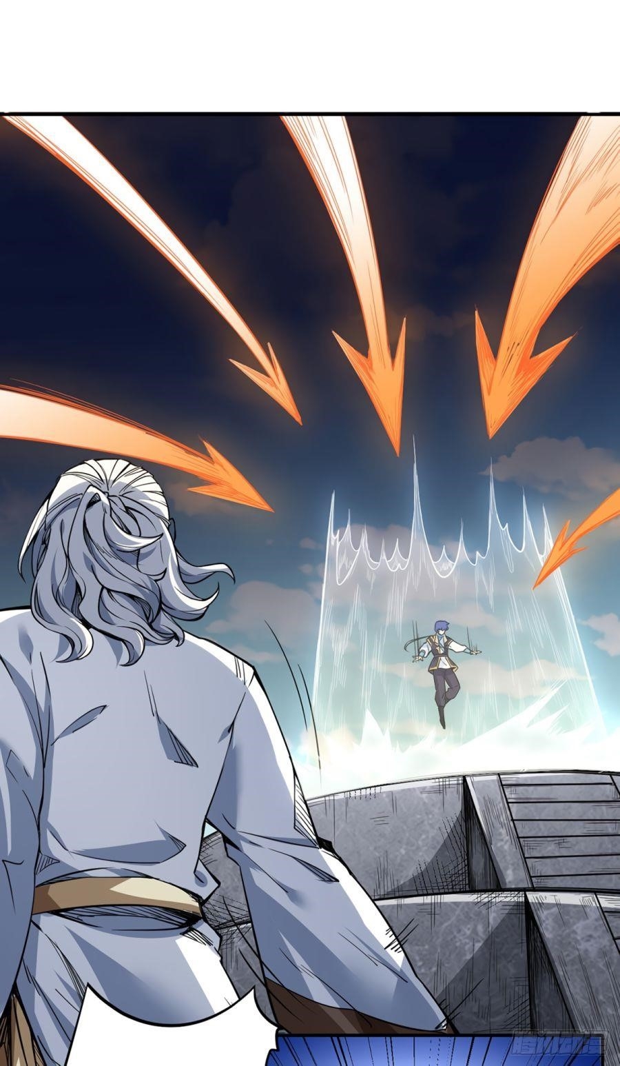 Martial Arts Reigns - Chapter 215 Page 1