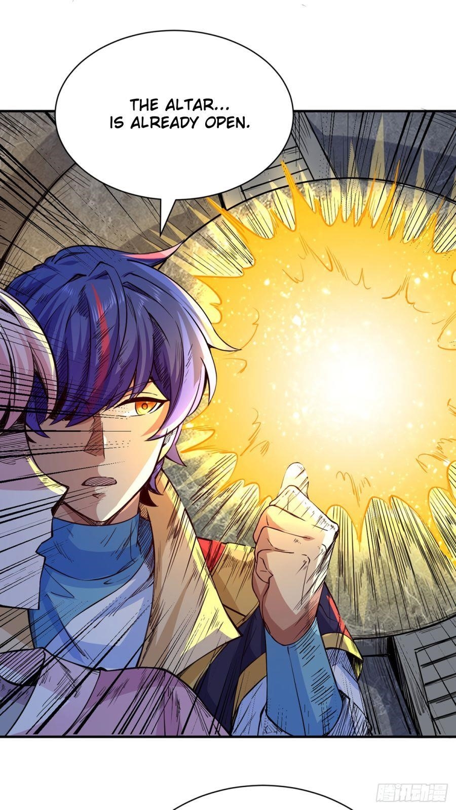 Martial Arts Reigns - Chapter 215 Page 11