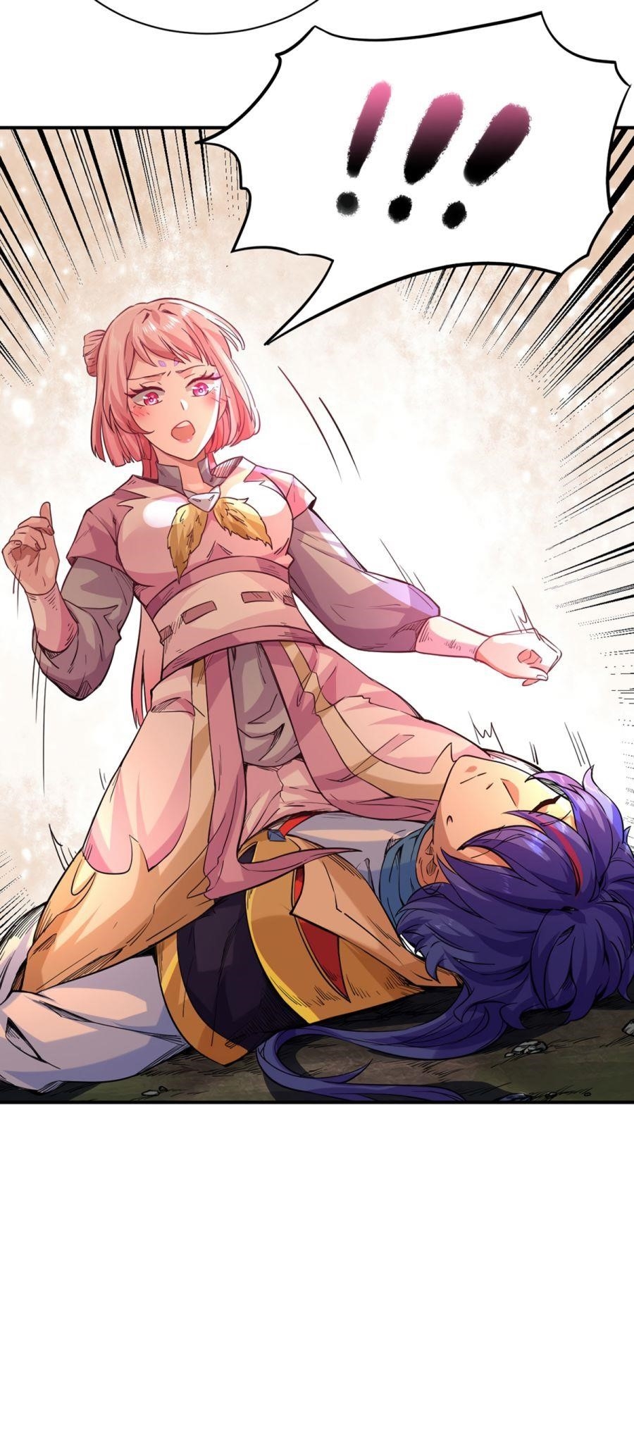 Martial Arts Reigns - Chapter 215 Page 28