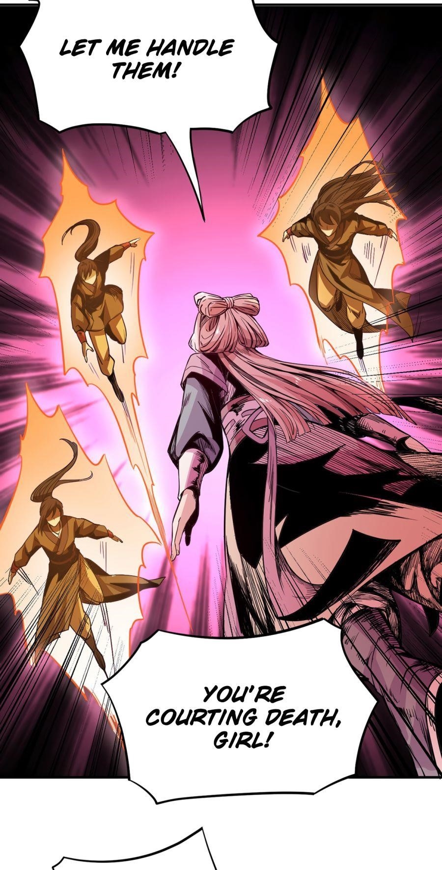 Martial Arts Reigns - Chapter 215 Page 5