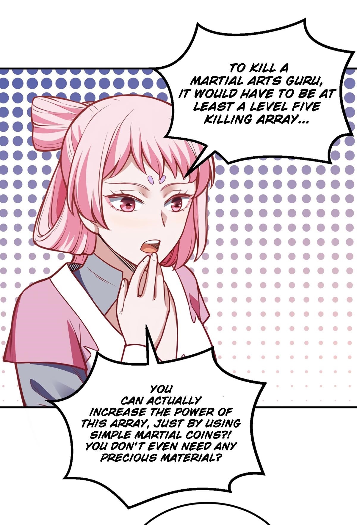 Martial Arts Reigns - Chapter 216 Page 14