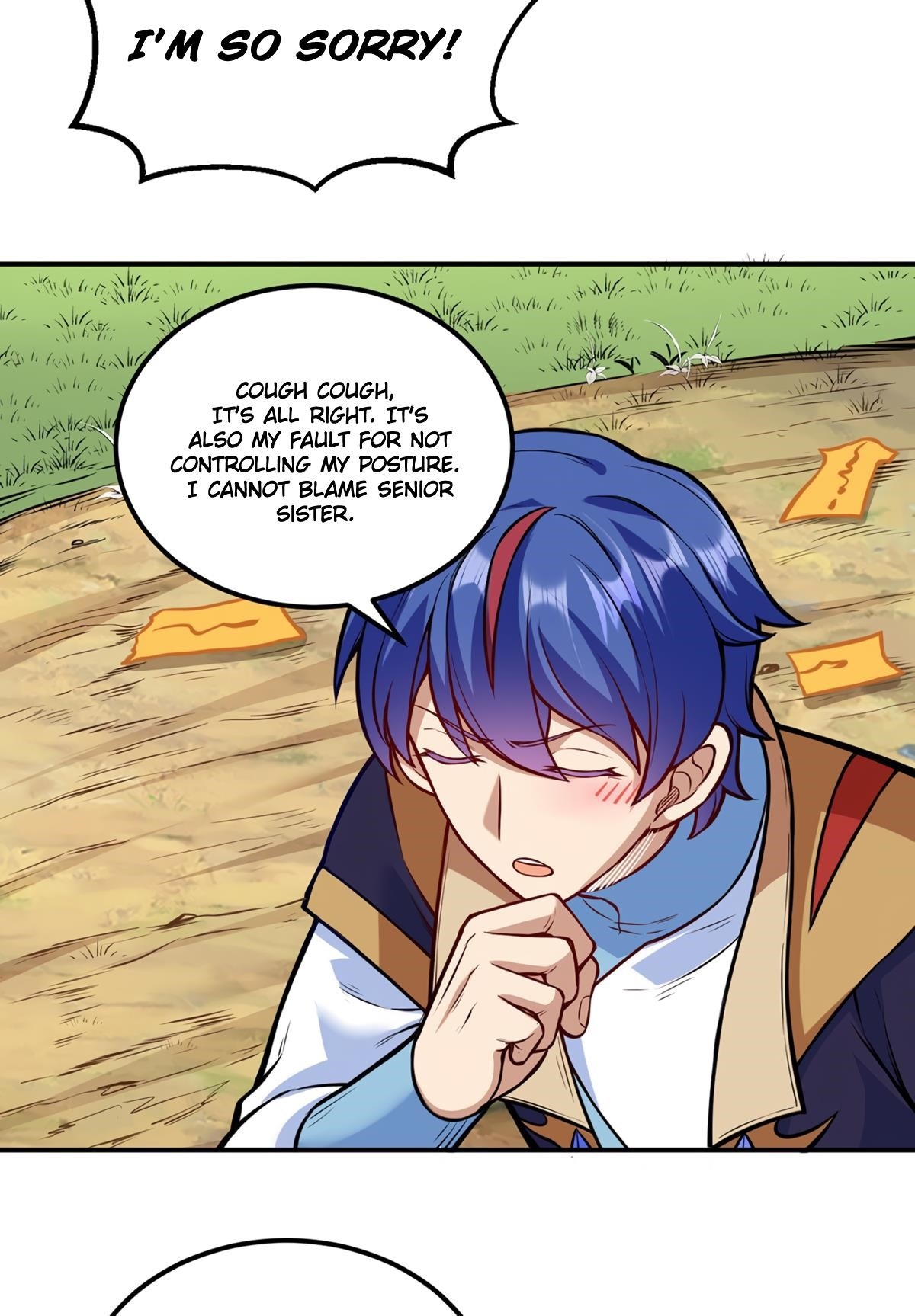 Martial Arts Reigns - Chapter 216 Page 2