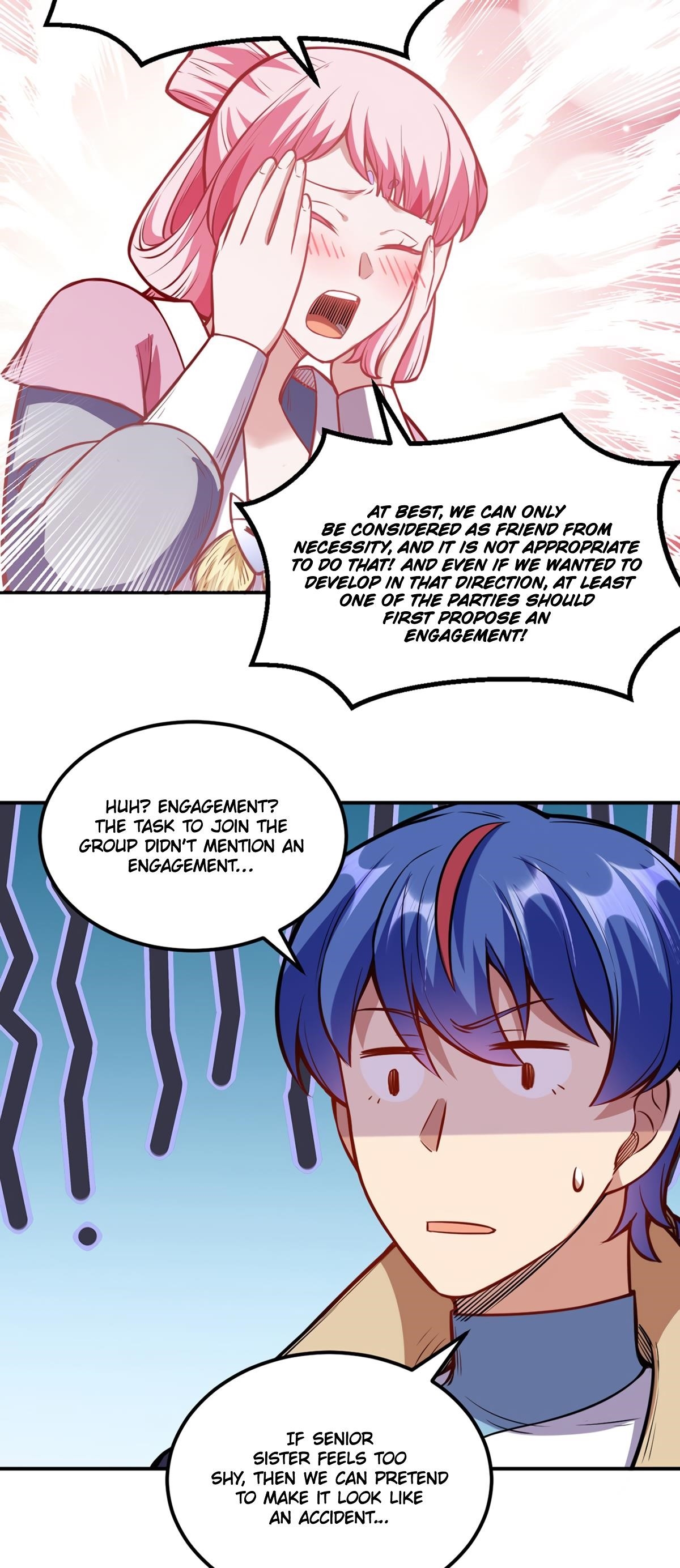 Martial Arts Reigns - Chapter 216 Page 22