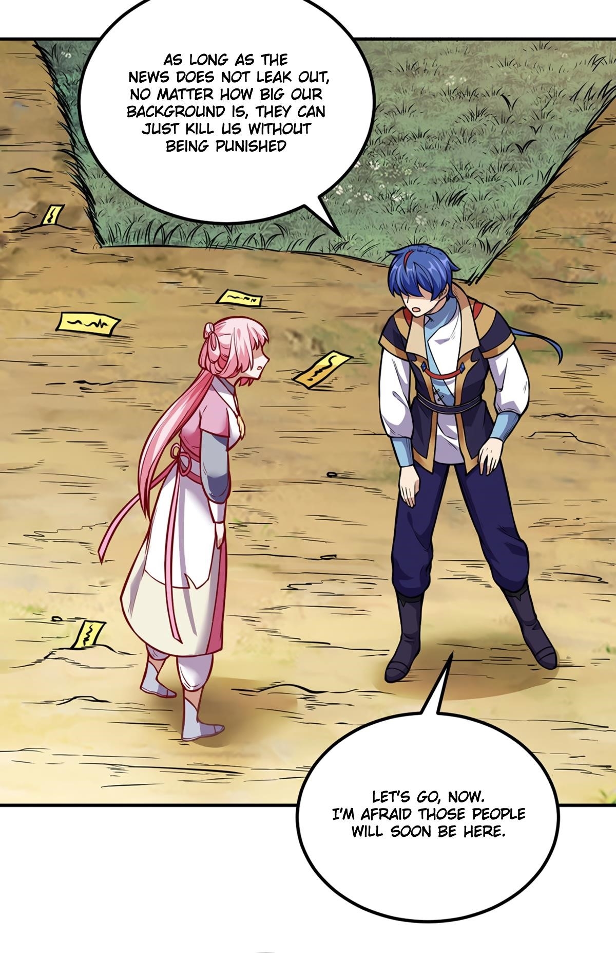 Martial Arts Reigns - Chapter 216 Page 7