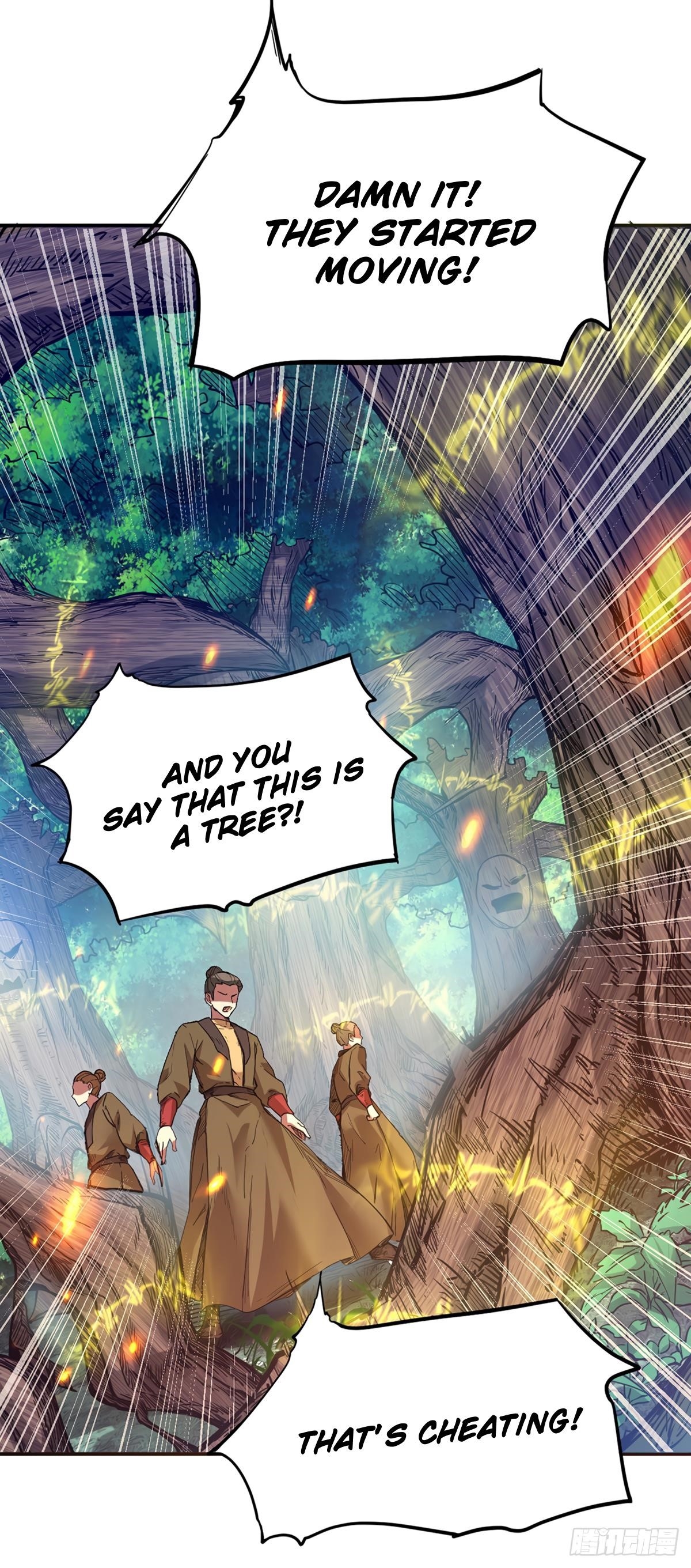 Martial Arts Reigns - Chapter 217 Page 19