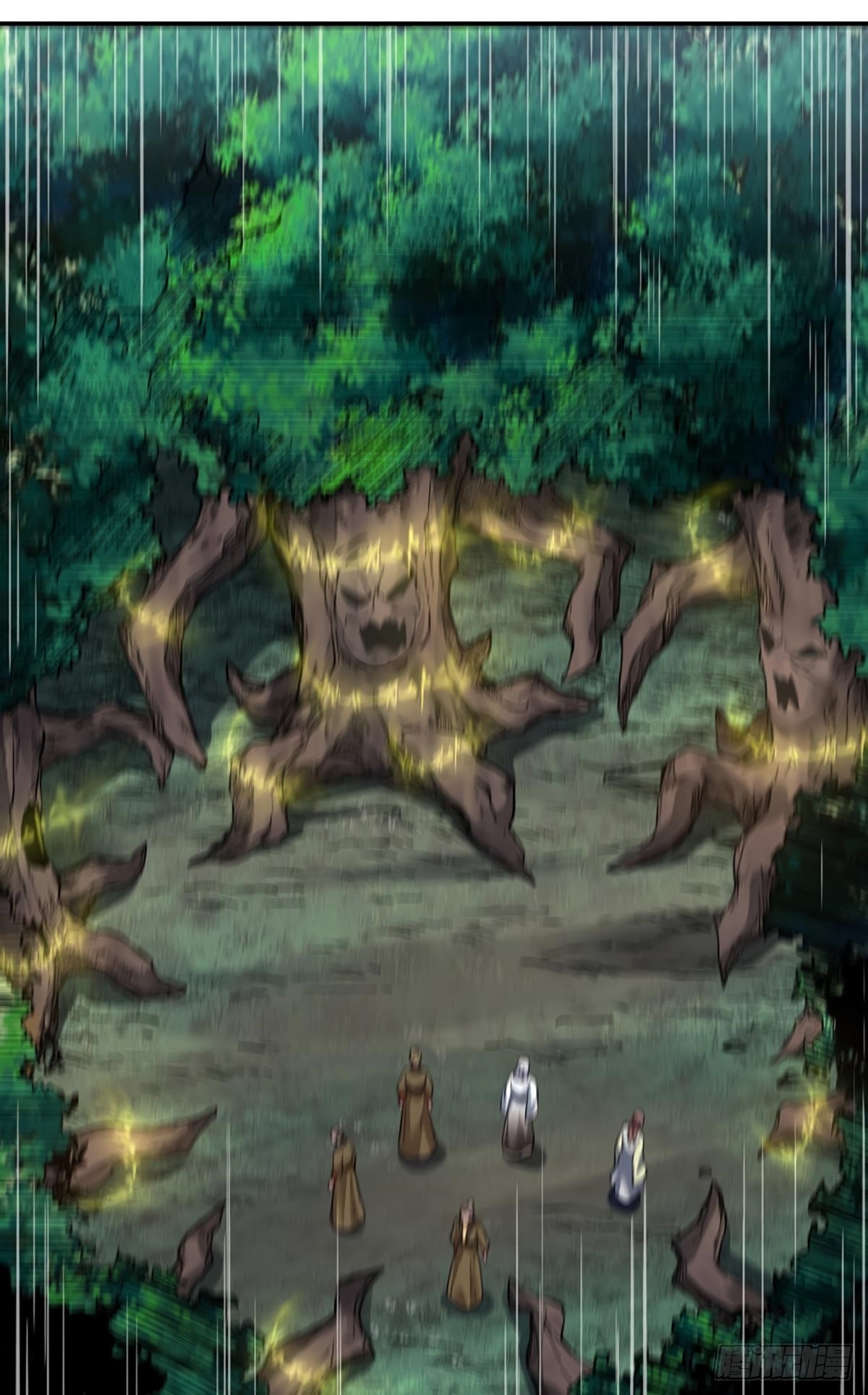 Martial Arts Reigns - Chapter 217 Page 20