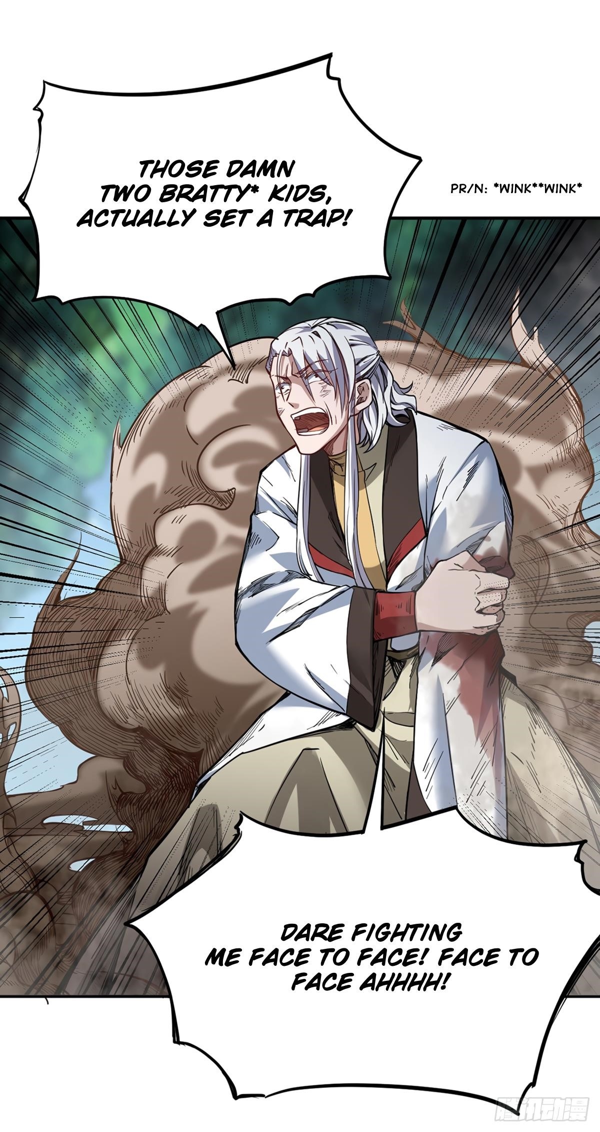 Martial Arts Reigns - Chapter 217 Page 24