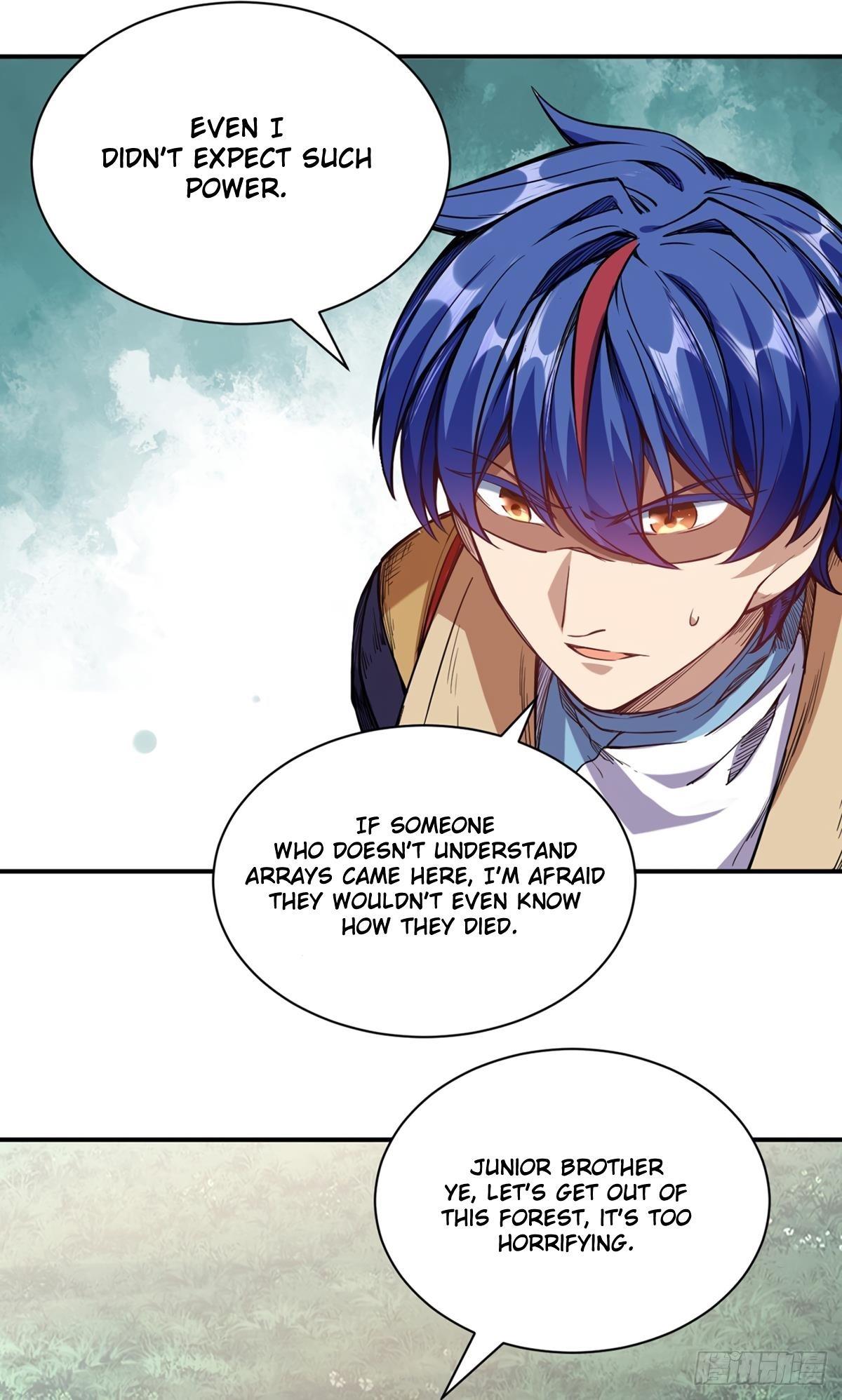 Martial Arts Reigns - Chapter 217 Page 29