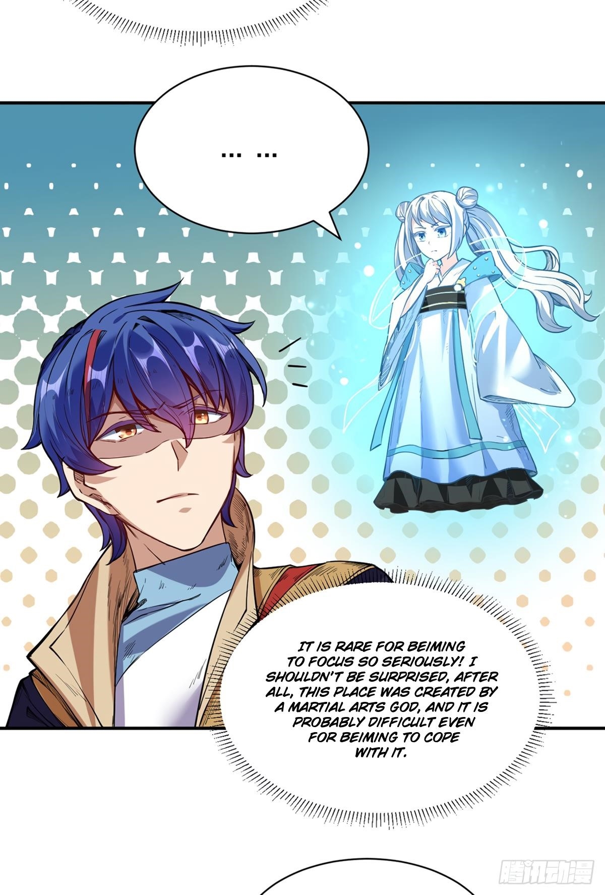 Martial Arts Reigns - Chapter 217 Page 31