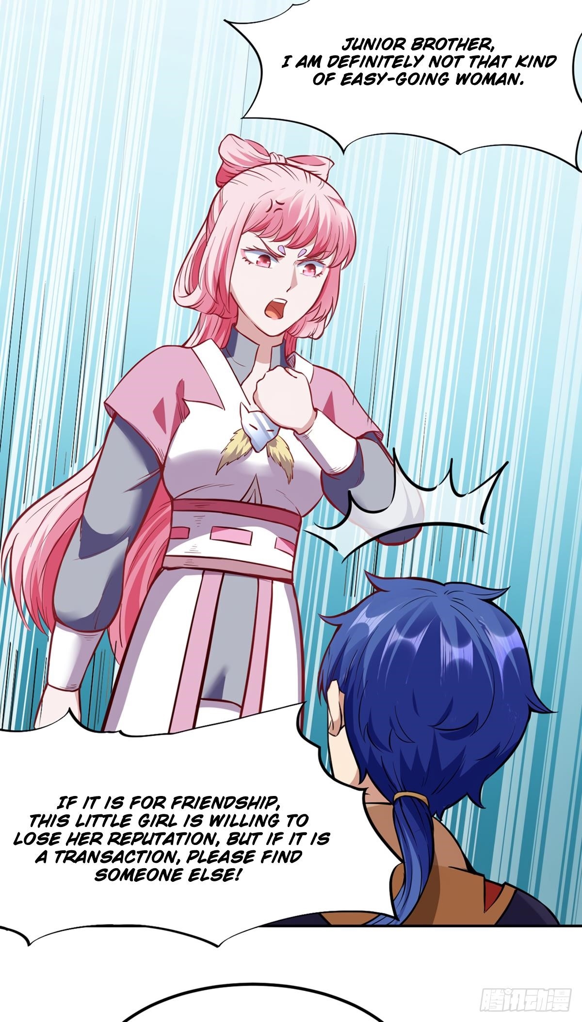 Martial Arts Reigns - Chapter 218 Page 18