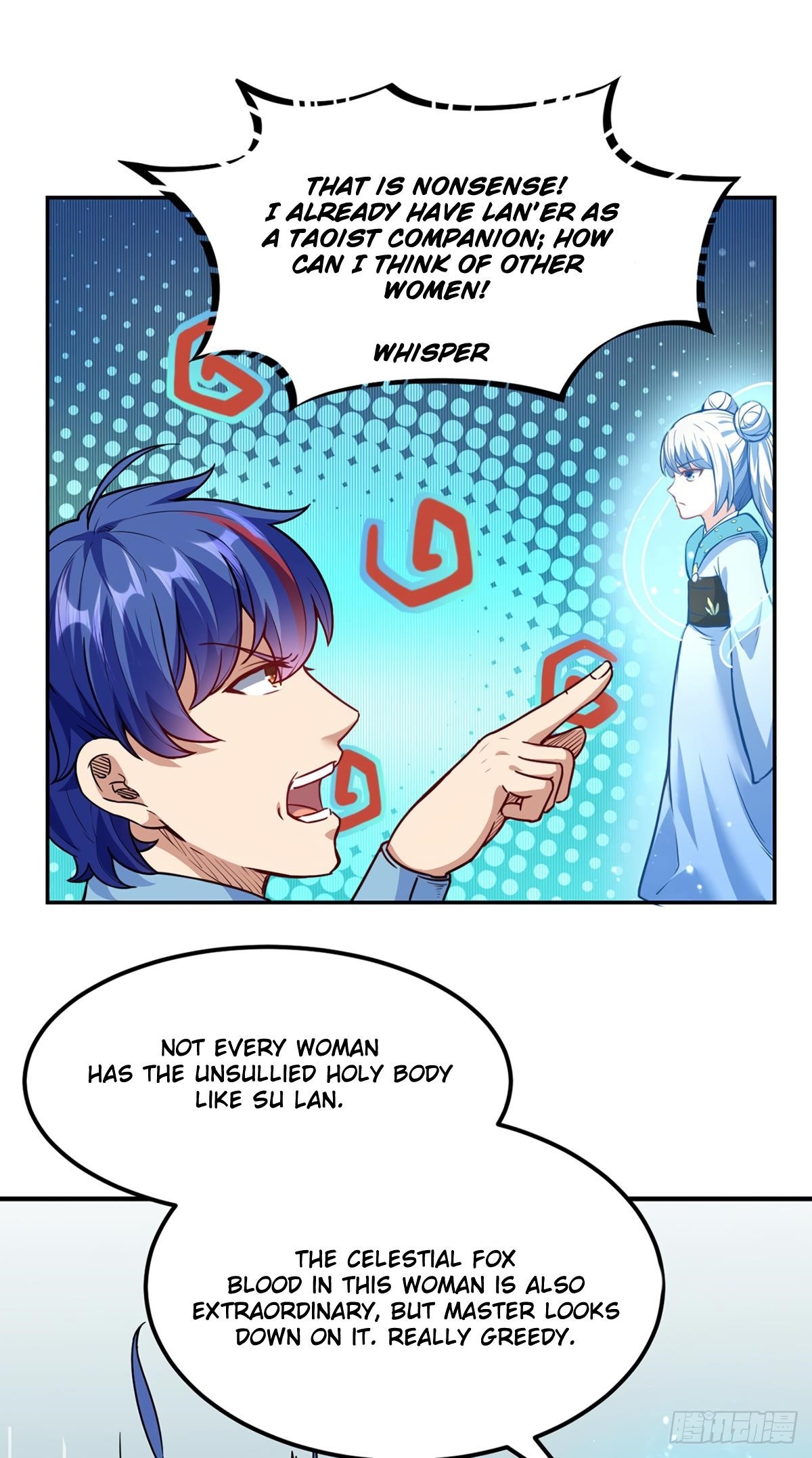 Martial Arts Reigns - Chapter 218 Page 2