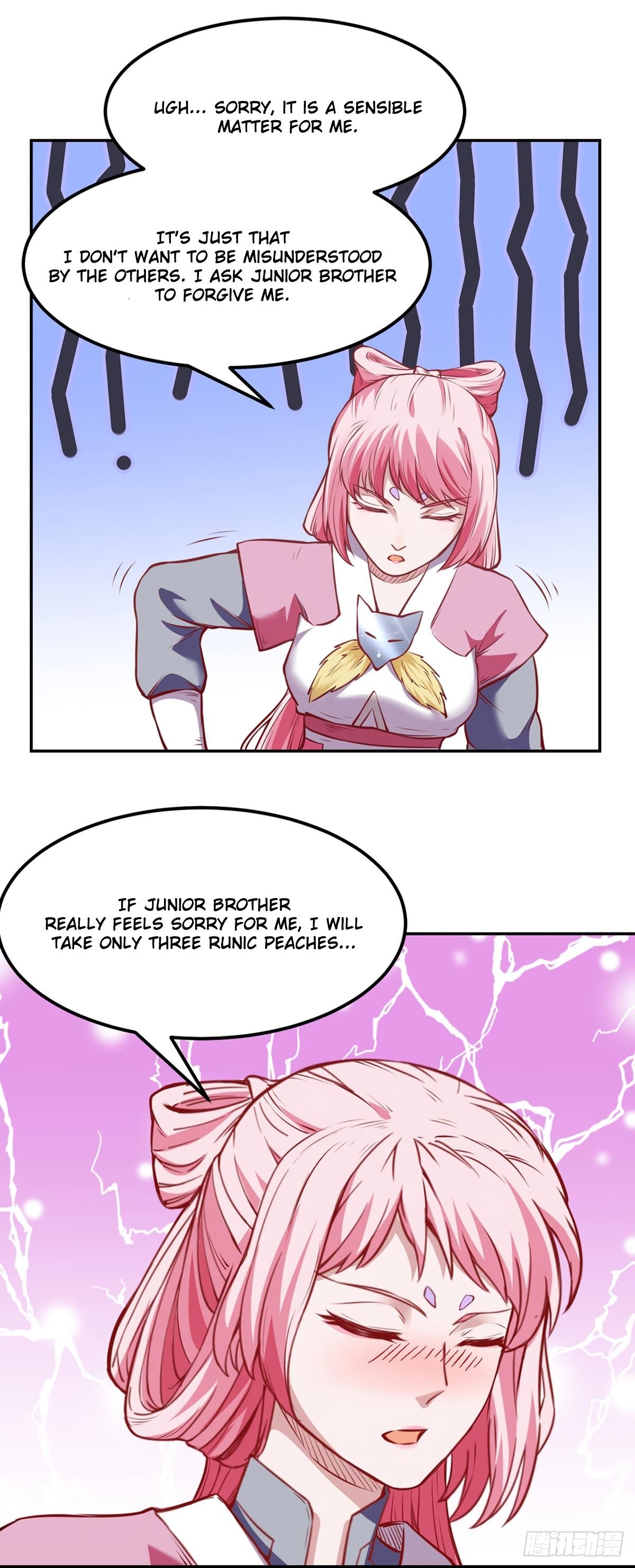 Martial Arts Reigns - Chapter 218 Page 21