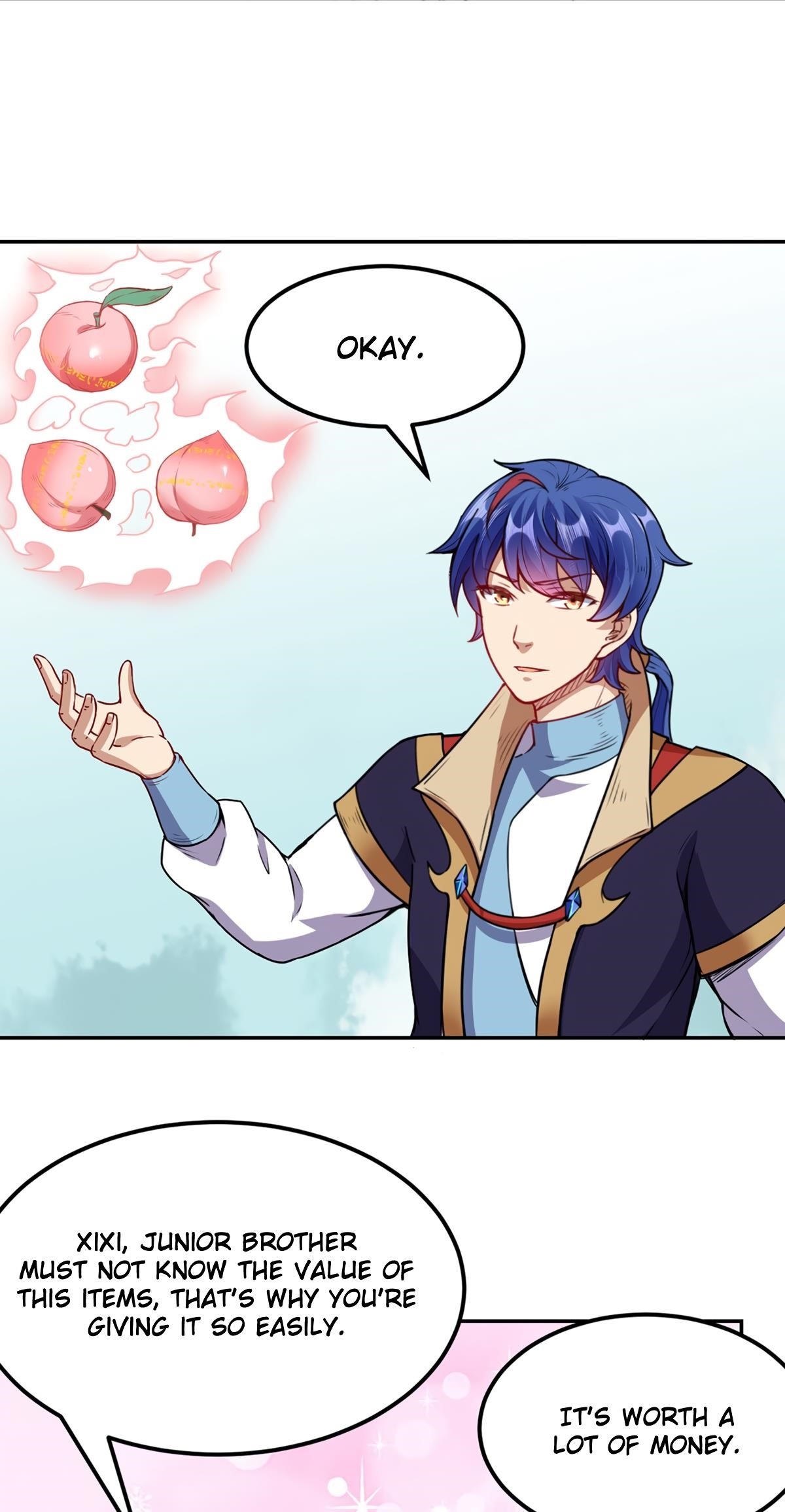 Martial Arts Reigns - Chapter 218 Page 22