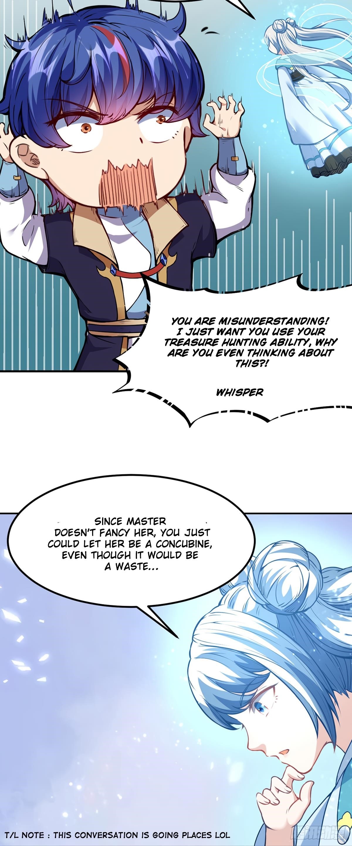 Martial Arts Reigns - Chapter 218 Page 3