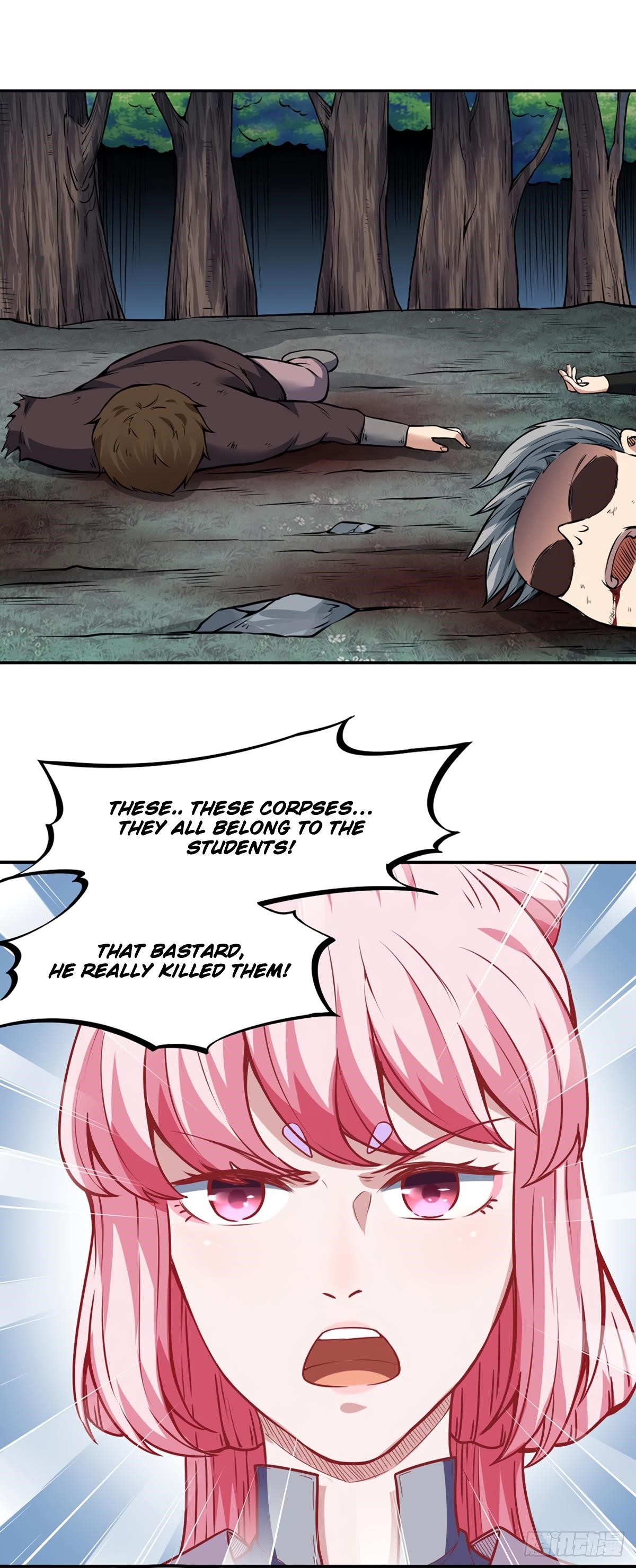 Martial Arts Reigns - Chapter 218 Page 31