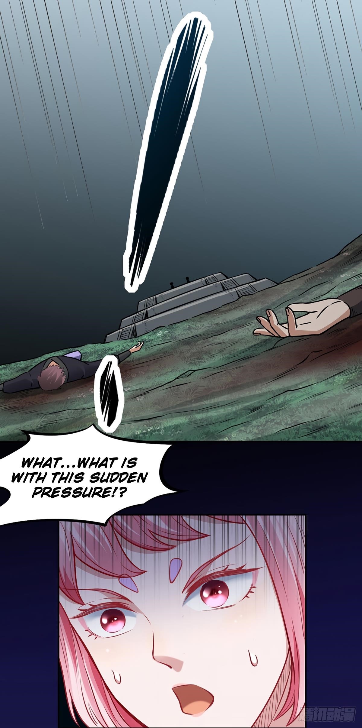 Martial Arts Reigns - Chapter 218 Page 35