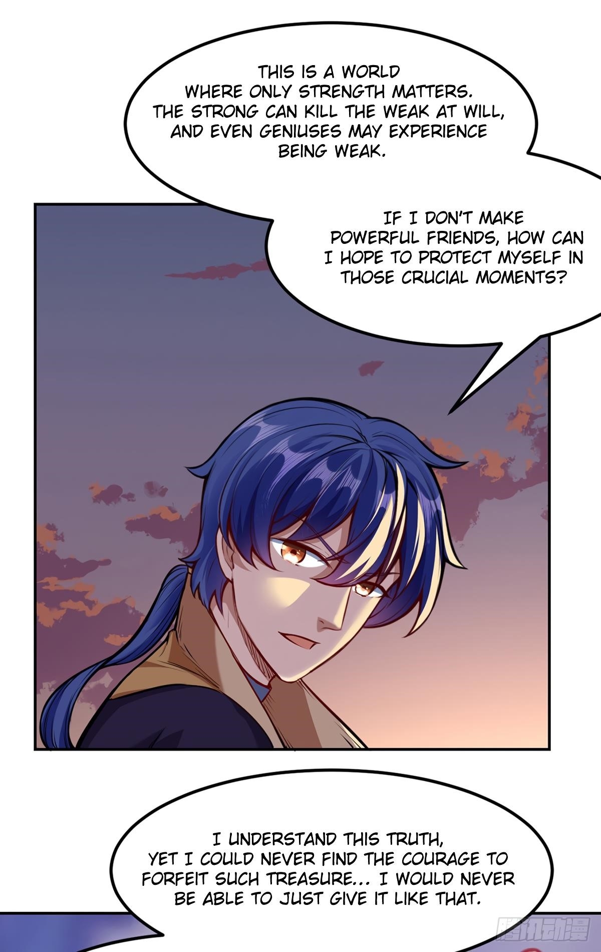 Martial Arts Reigns - Chapter 219 Page 19