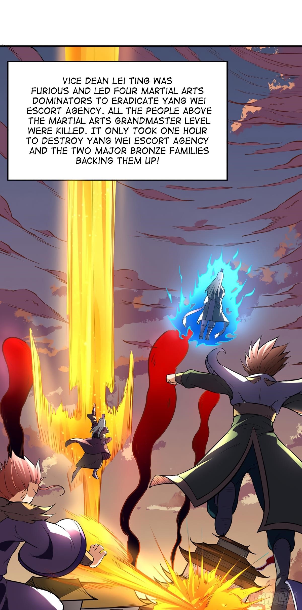 Martial Arts Reigns - Chapter 219 Page 24