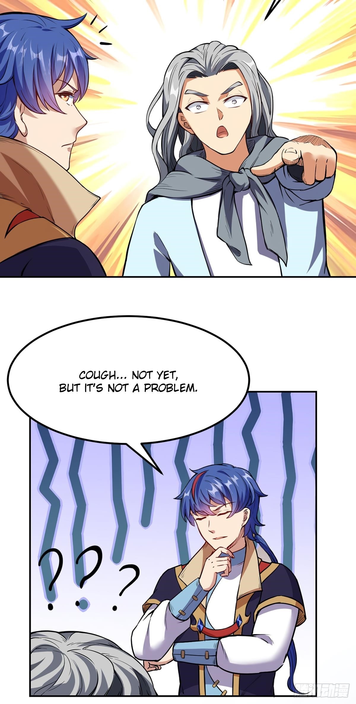 Martial Arts Reigns - Chapter 219 Page 32