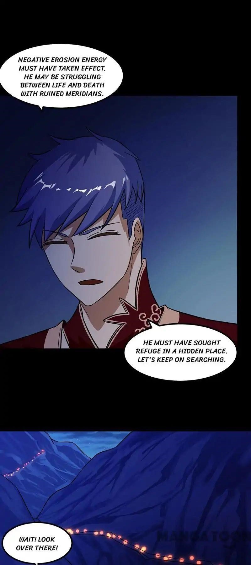 Martial Arts Reigns - Chapter 22 Page 3