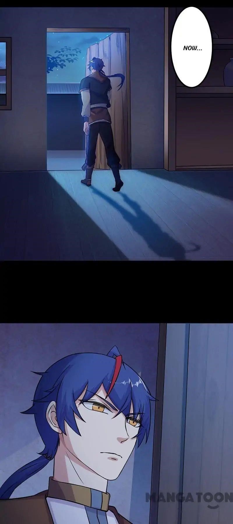 Martial Arts Reigns - Chapter 22 Page 34