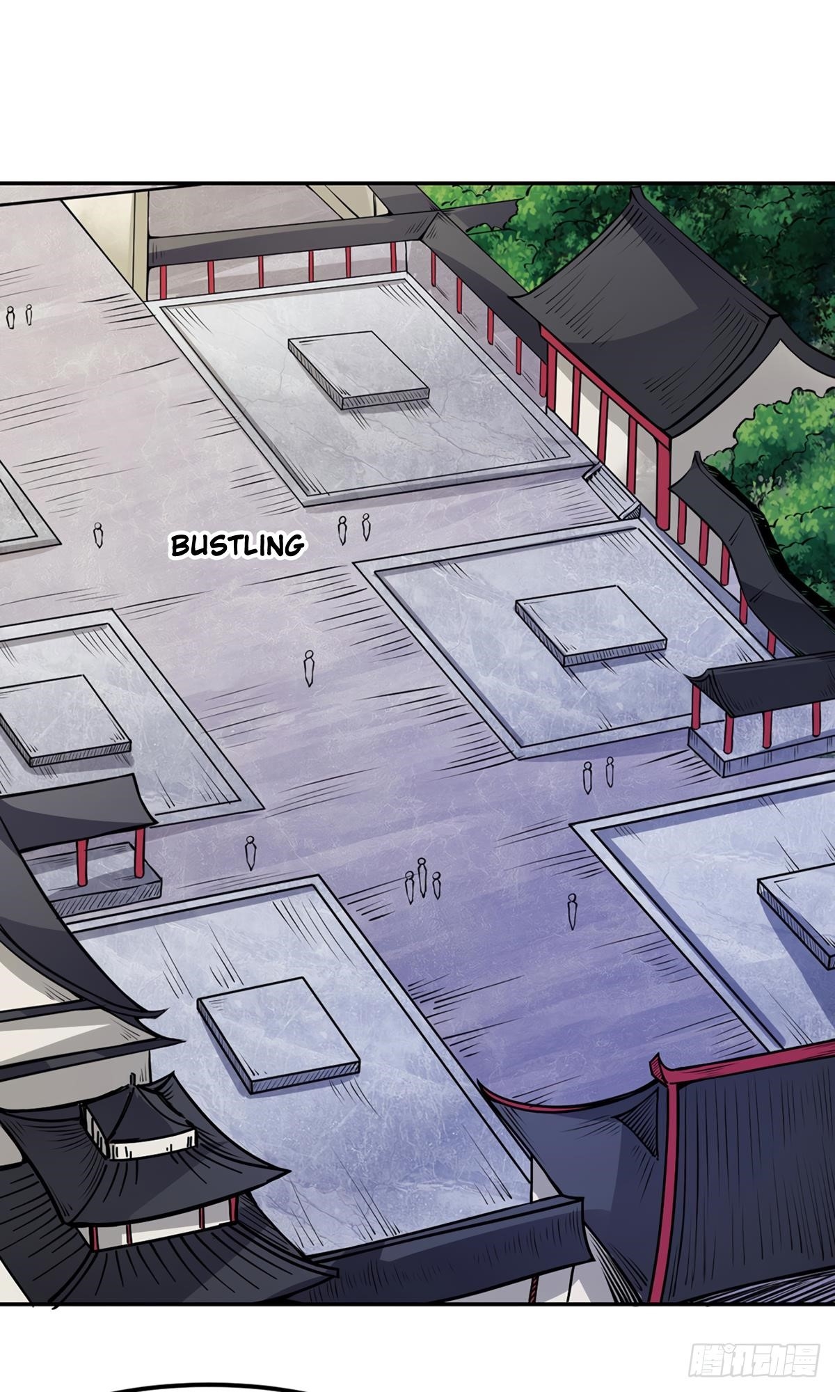 Martial Arts Reigns - Chapter 220 Page 1